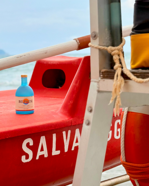 Belpaese Dry gin 500 ml