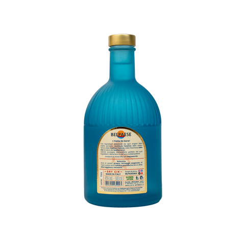 Belpaese Dry gin 500 ml