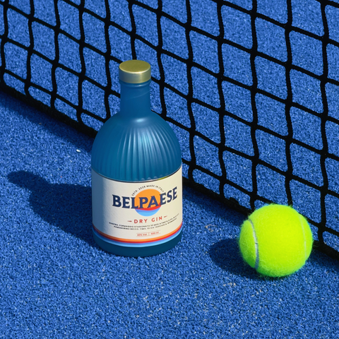 Belpaese Dry gin 500 ml